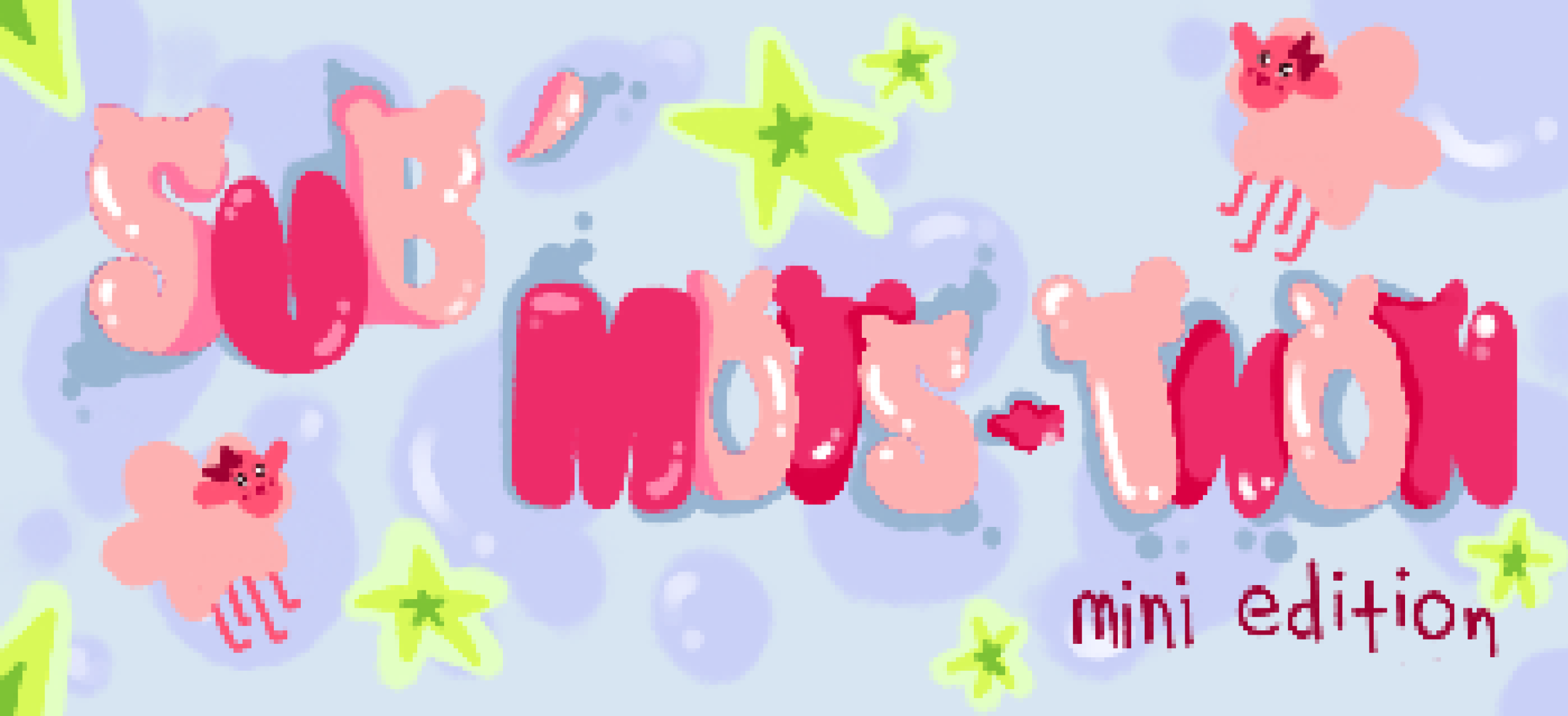 encart d’annonce sub’mots-thon mini édition